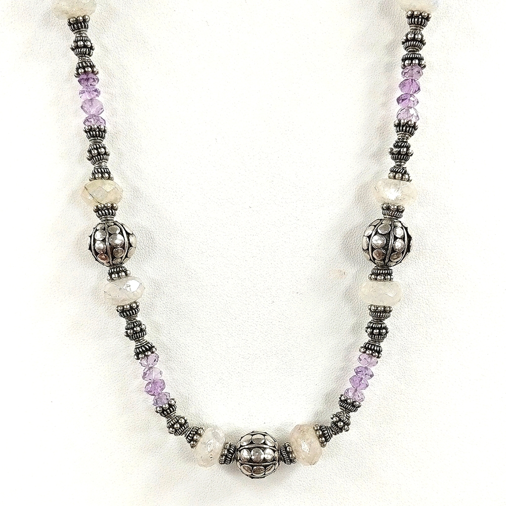 Sterling Silver Necklace